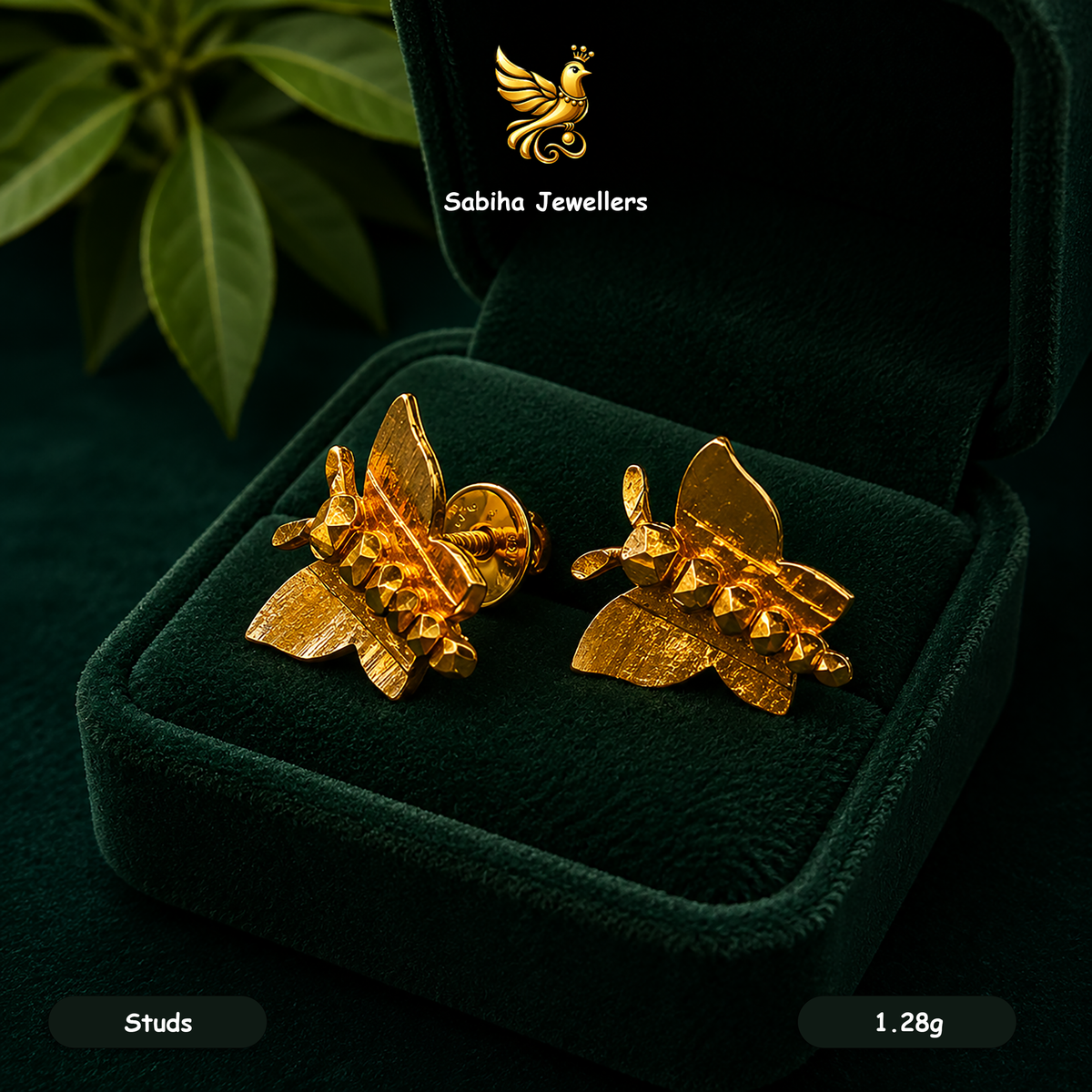 Studs 1.28g