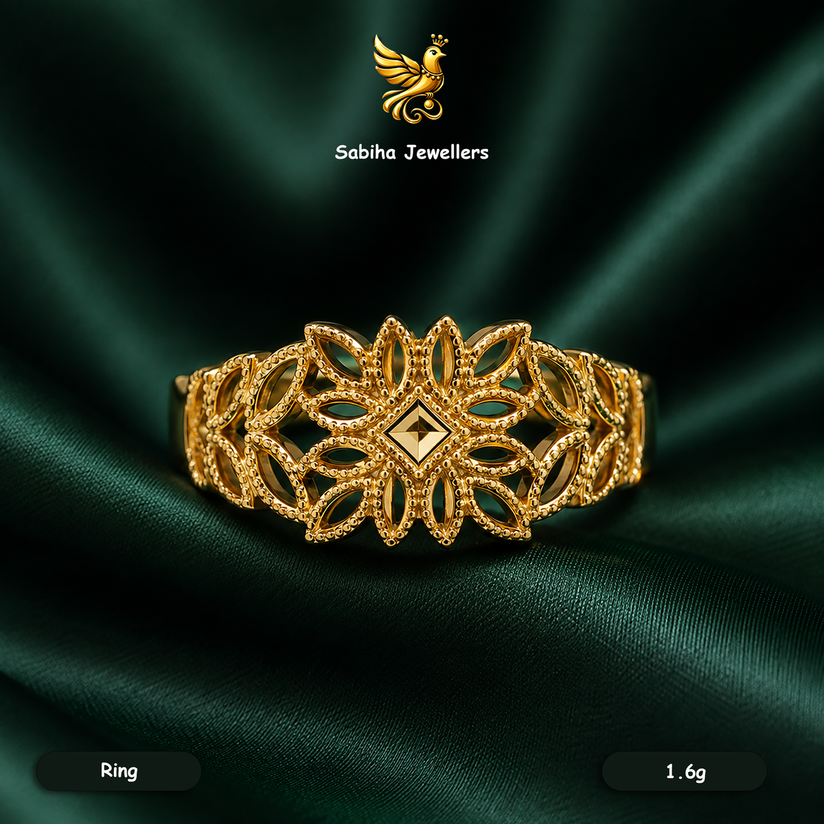 RIng – 1.60g