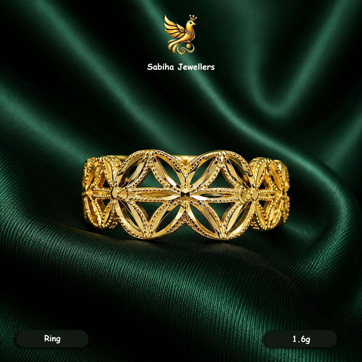 Ring – 1.60g