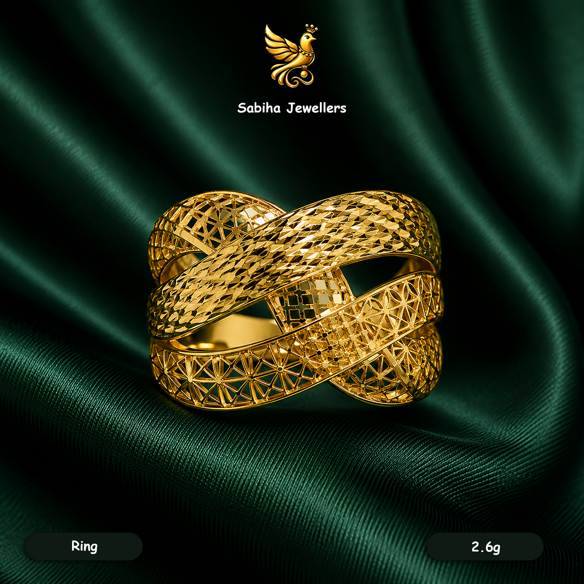 Ring – 2.60g