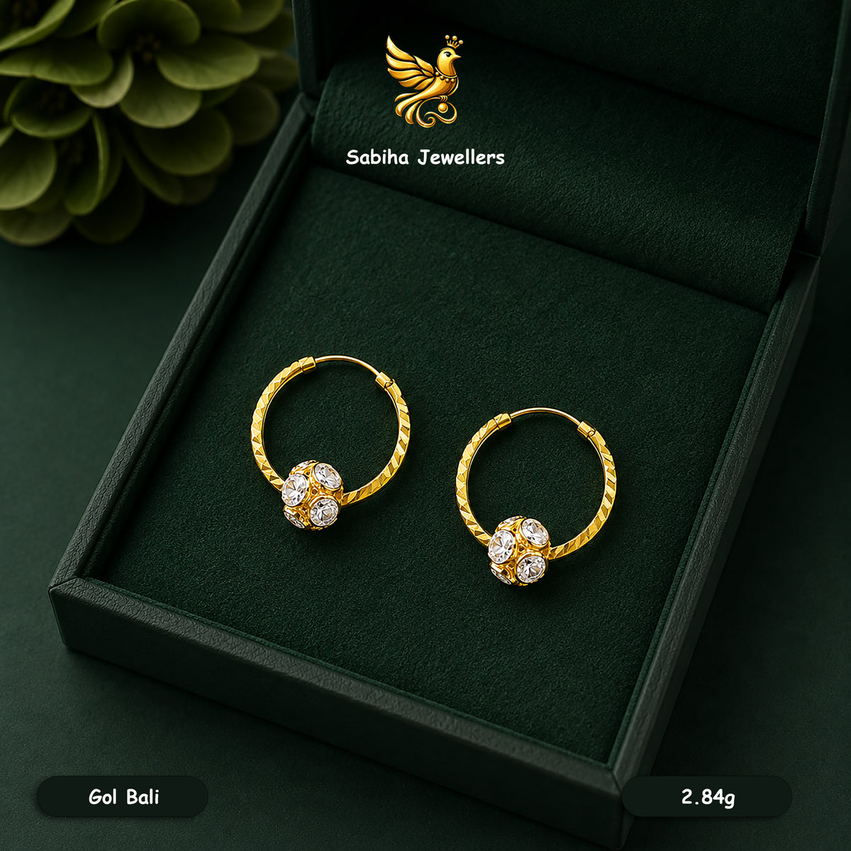 Gol Bali – 2.84g