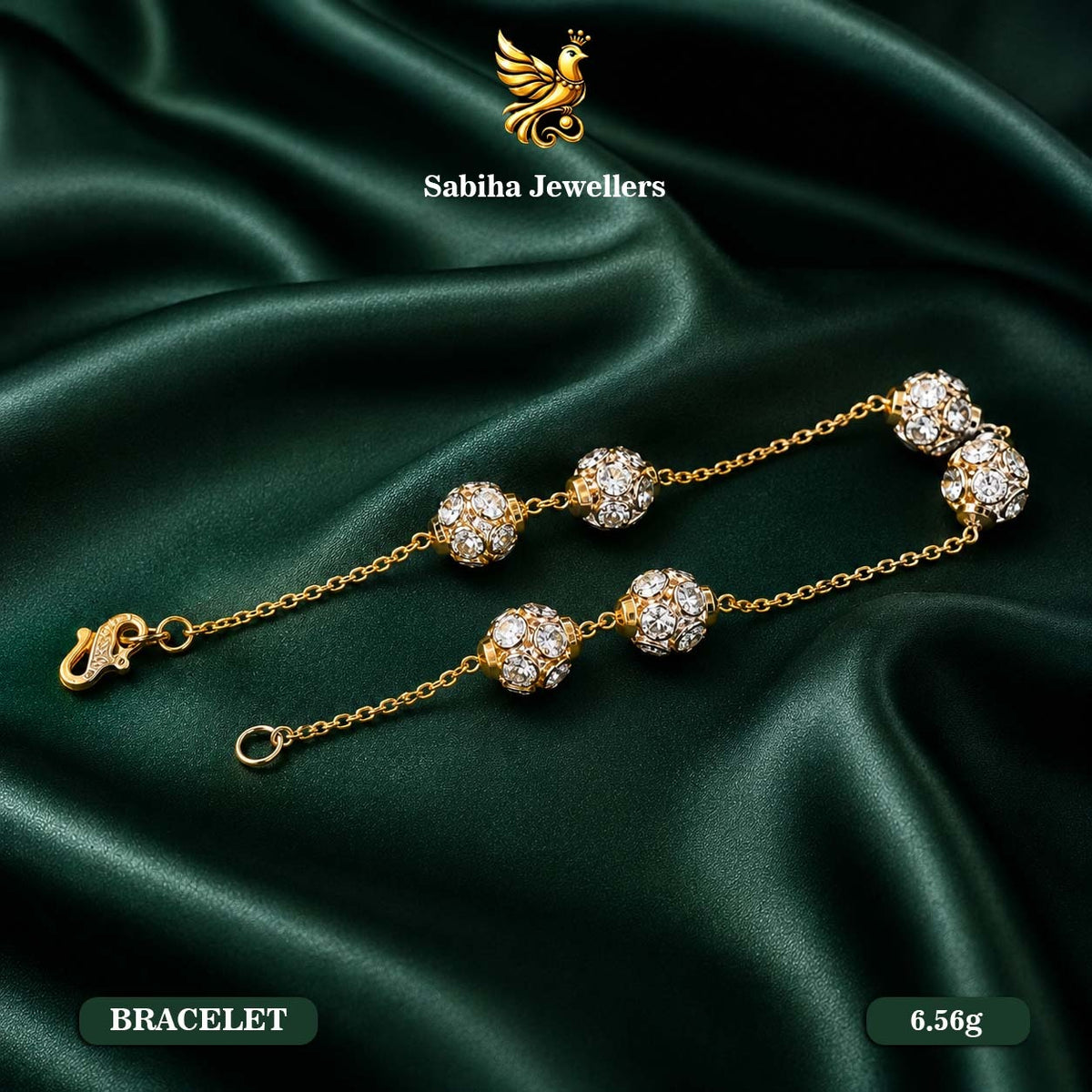Bracelet – 6.56g