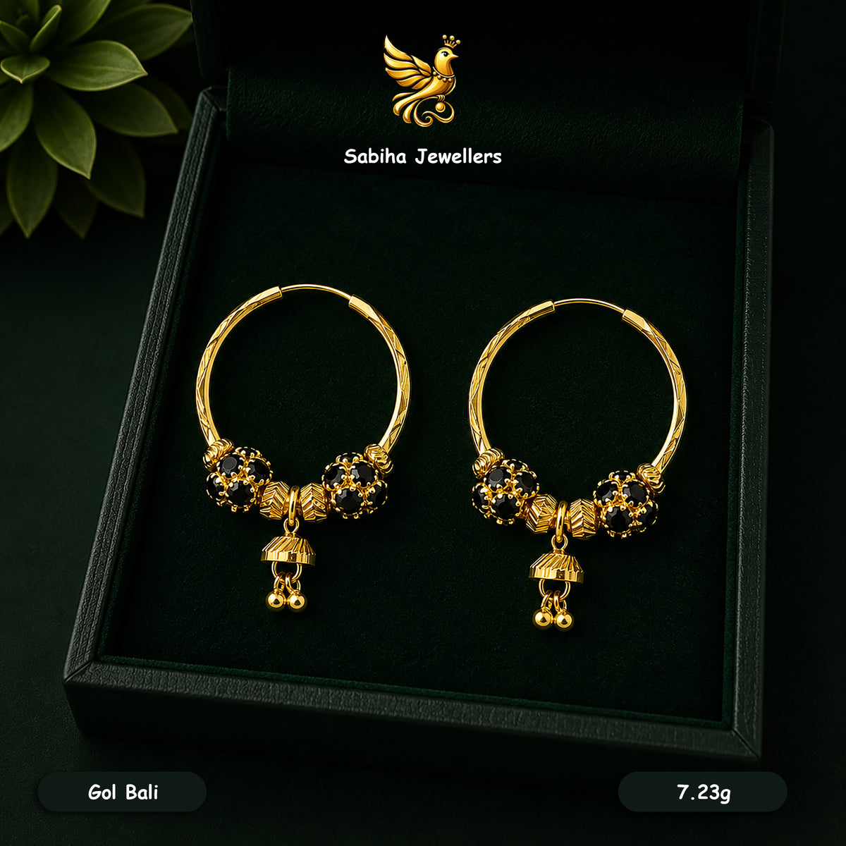 Gol Bali – 7.23g