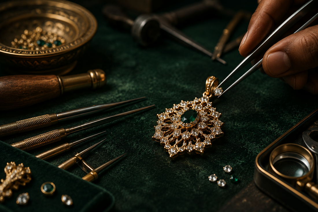 The Art of Craftsmanship: Behind Every Masterpiece