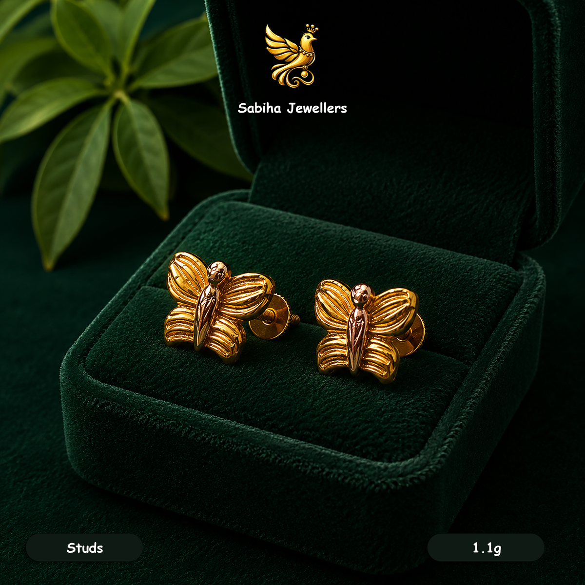 Studs 1.10g