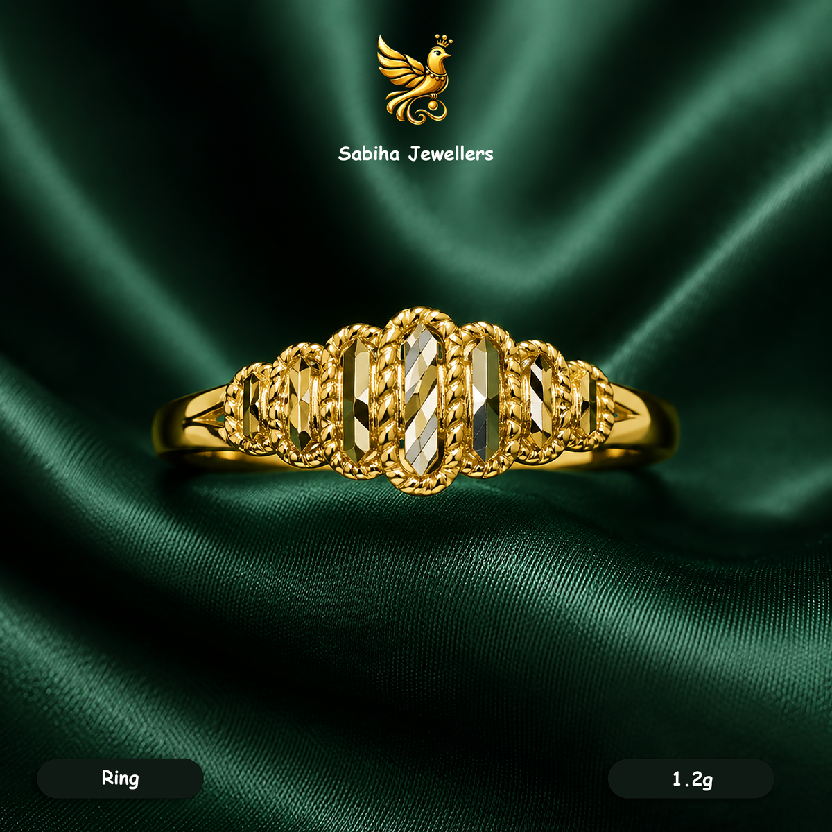 Ring – 1.20g