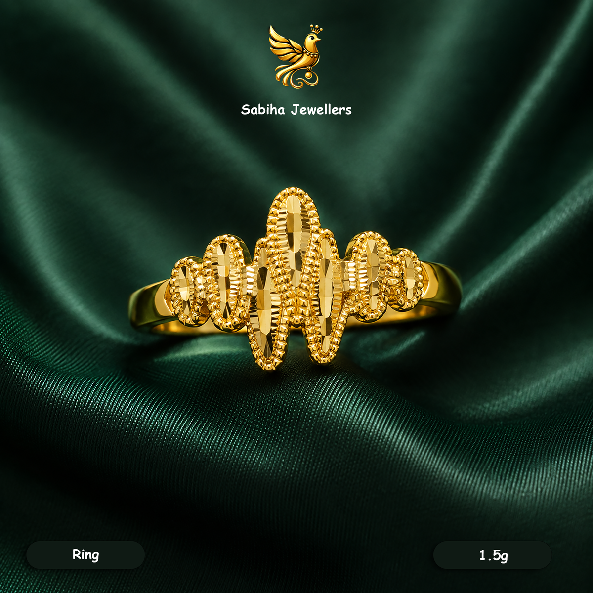 RIng – 1.50g