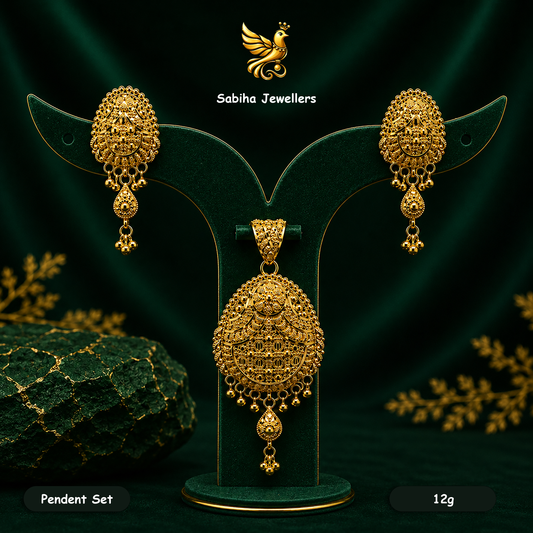Pendant set - 12.0g