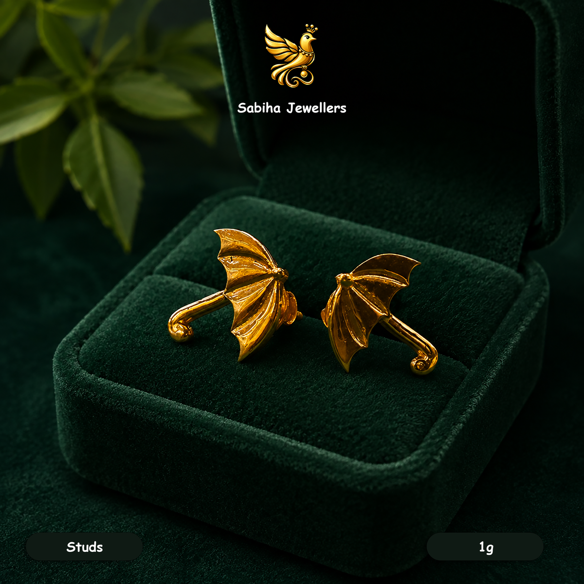 Studs 1.00g