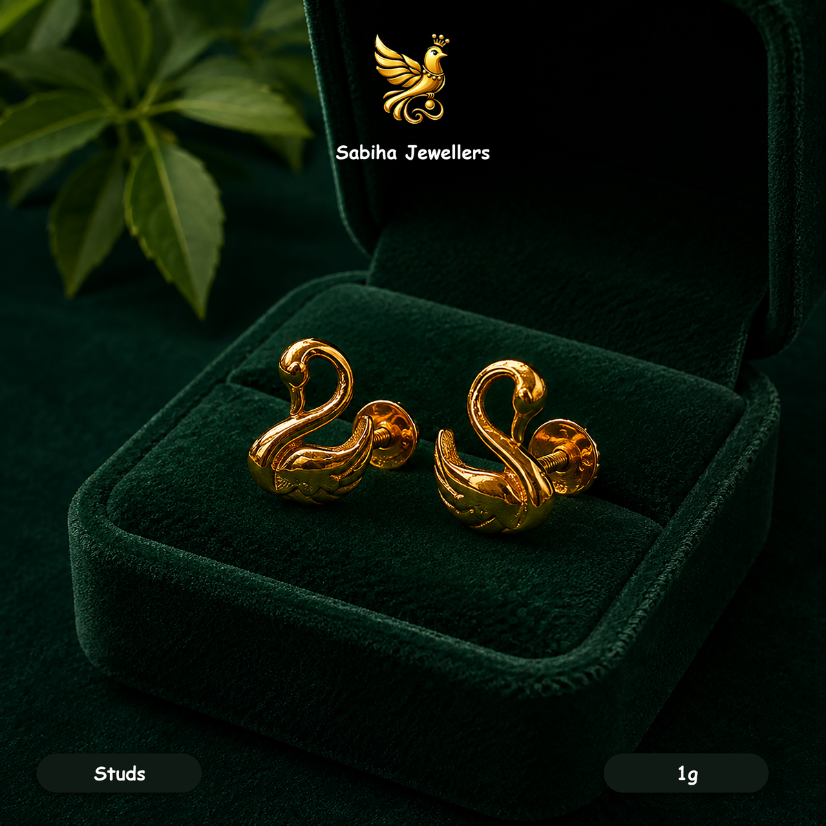 Studs 1.00g