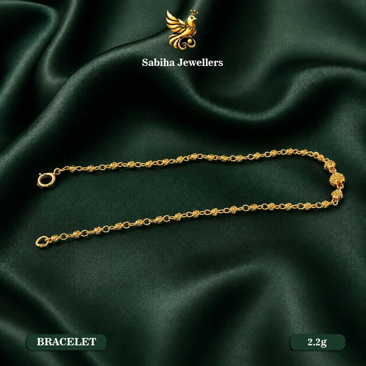 Bracelet – 2.2g