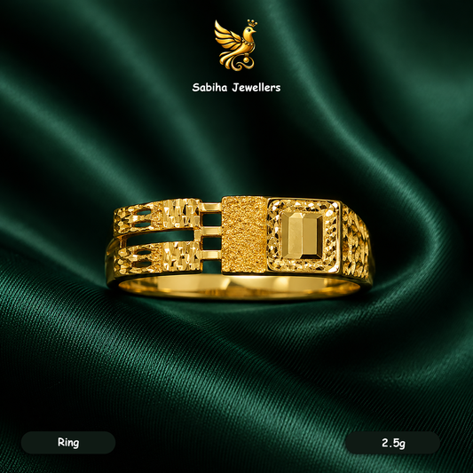 Ring – 2.50g