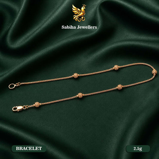 Bracelet – 2.5g