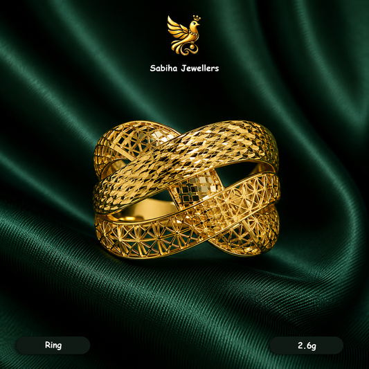 Ring – 2.60g
