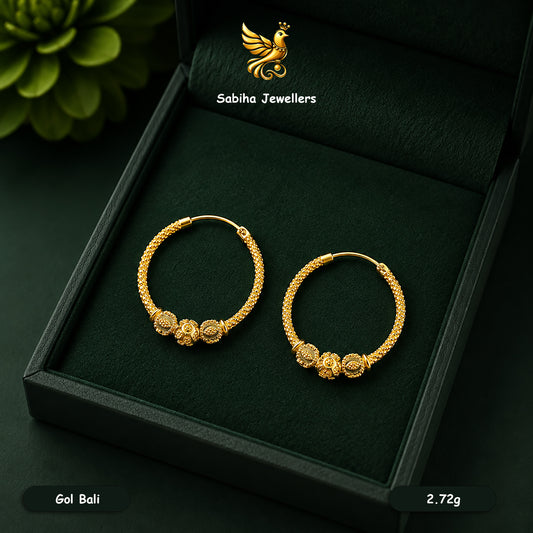 Gol Bali – 2.72g