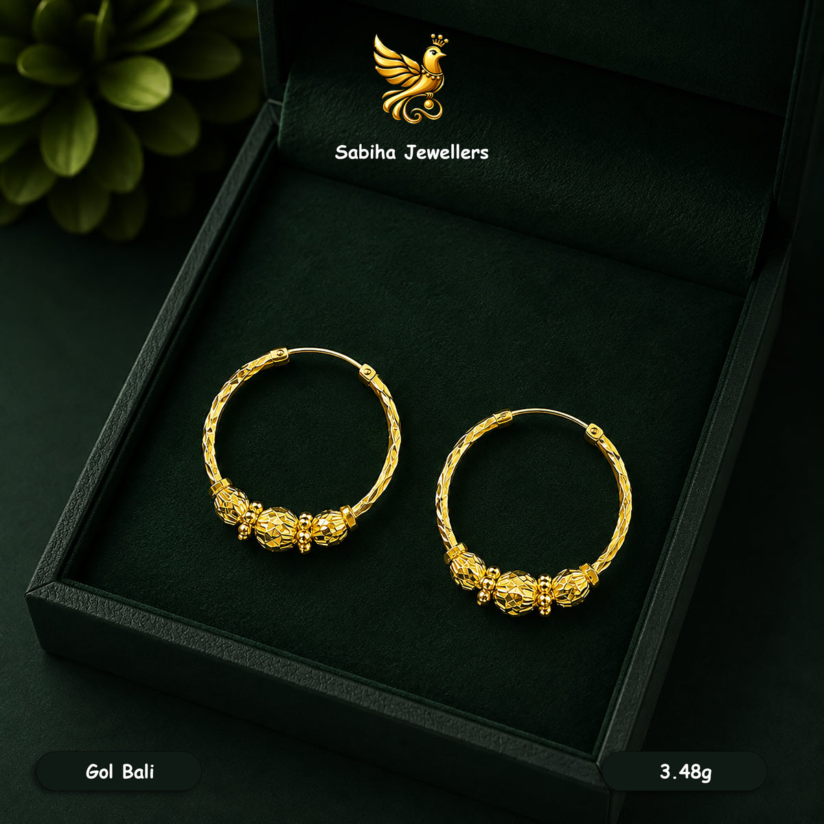 Gol Bali – 3.48g