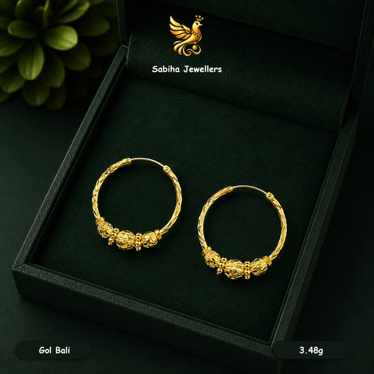 Gol Bali – 3.48g