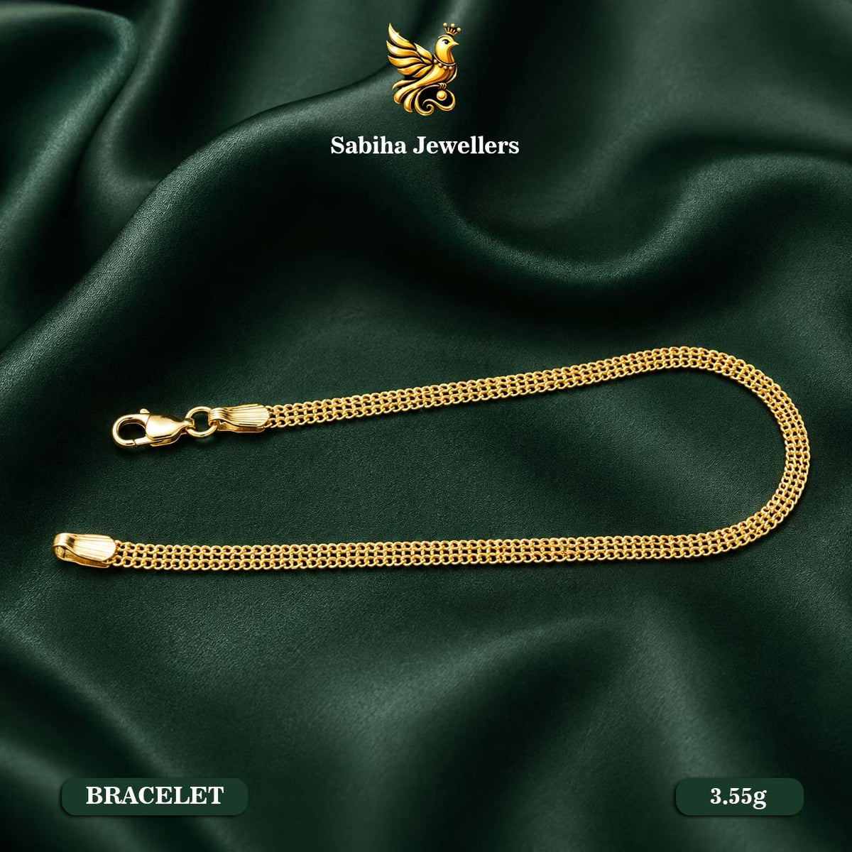 Bracelet – 3.55g
