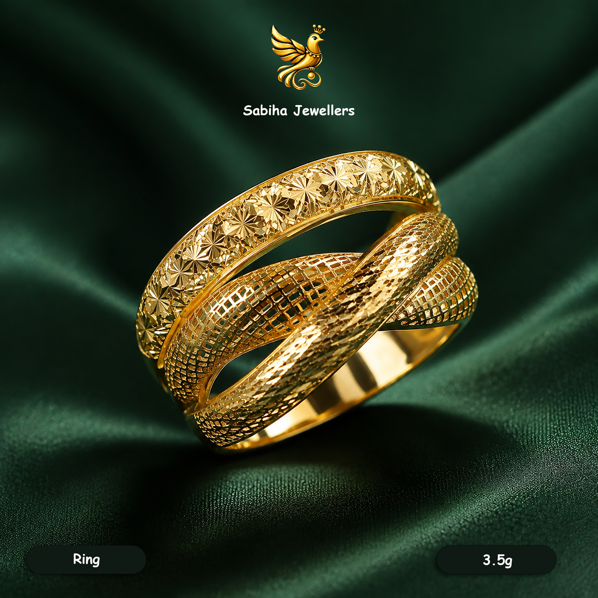 RIng – 3.50g