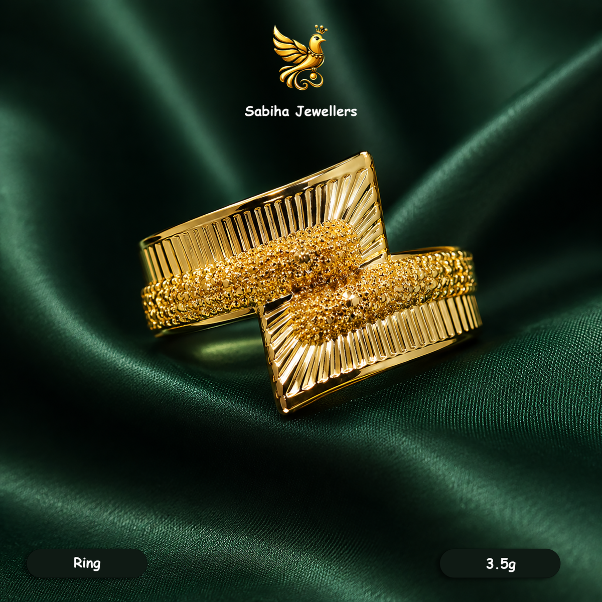 RIng – 3.50g