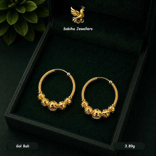 Gol Bali – 3.89g