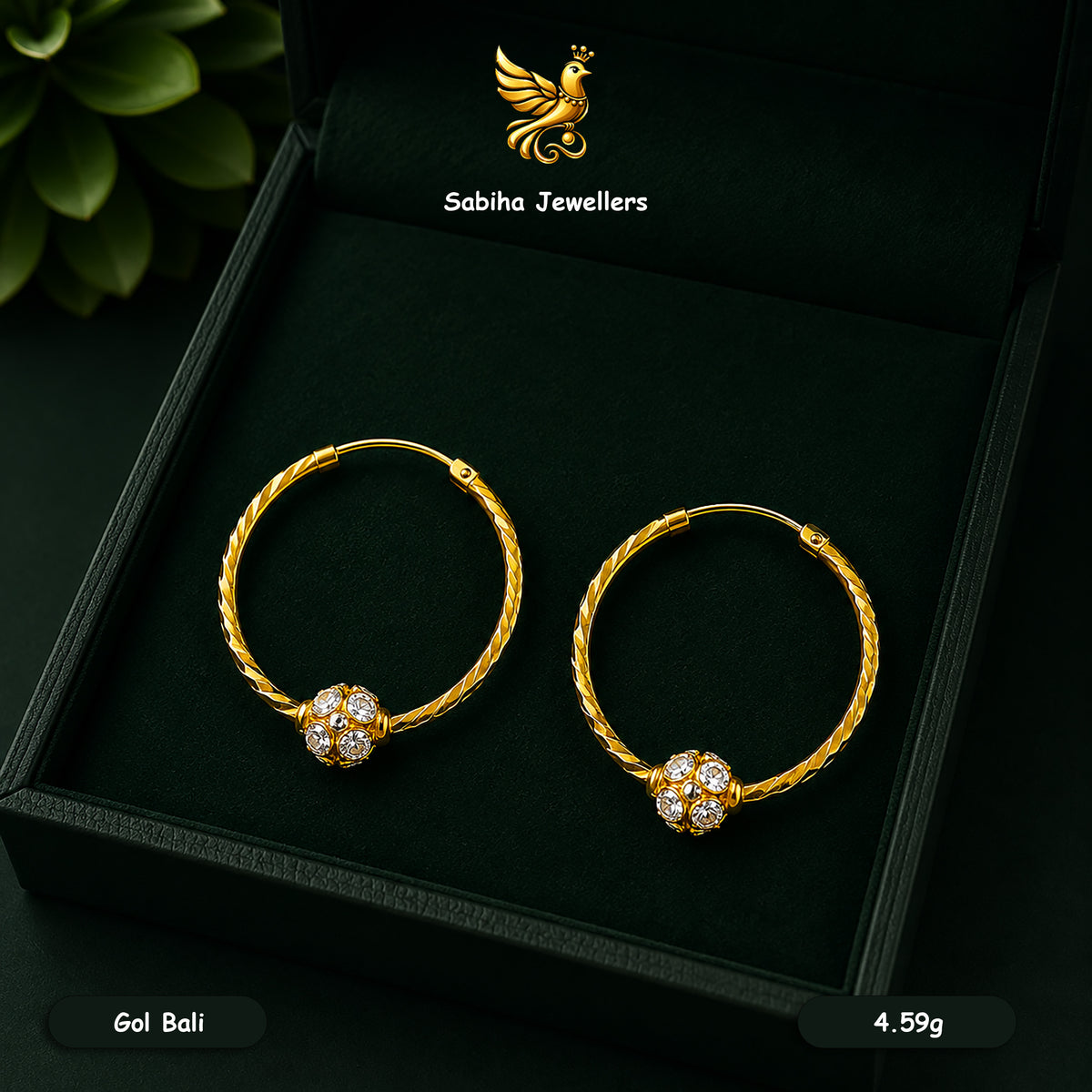 Gol Bali – 4.59g