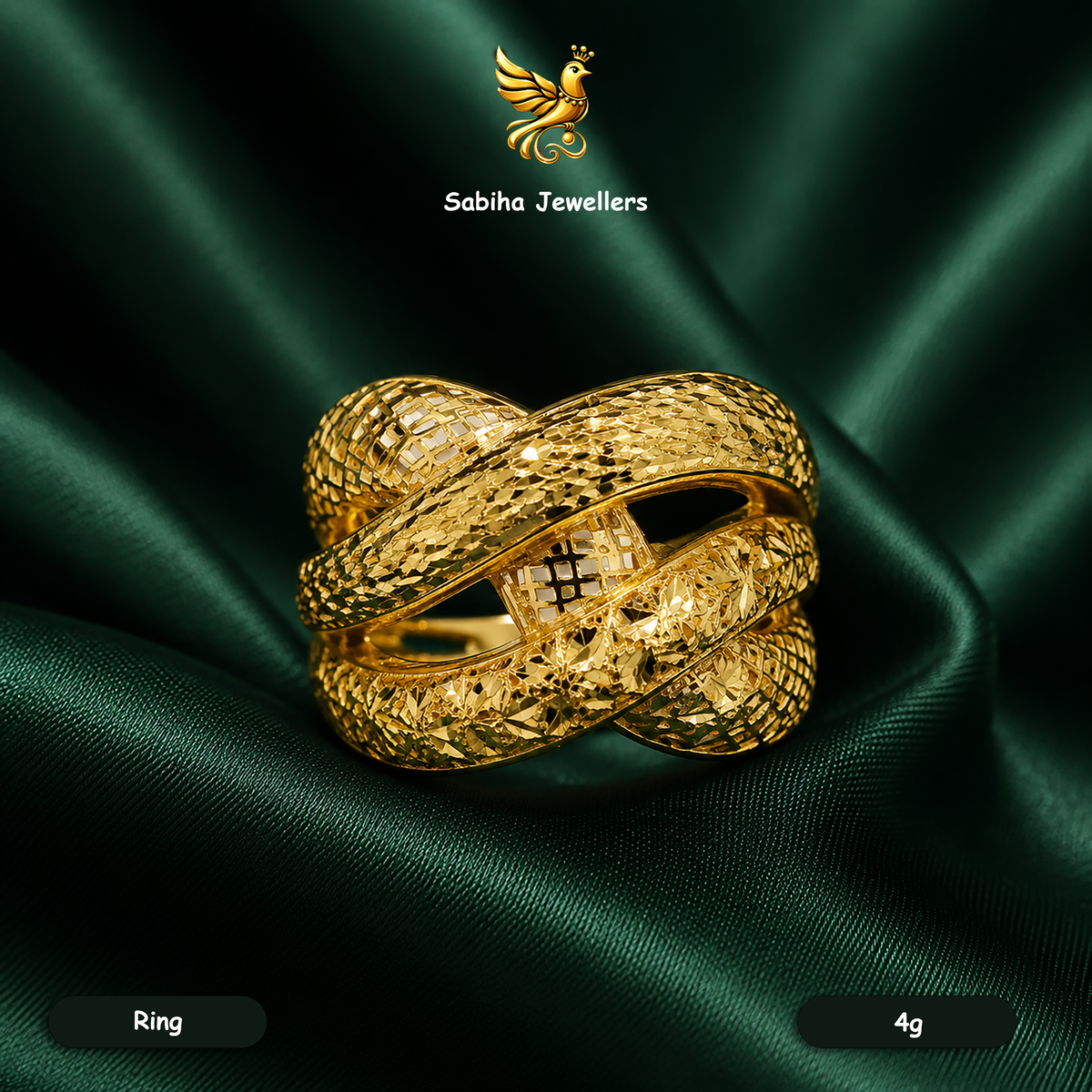Ring – 4.00g