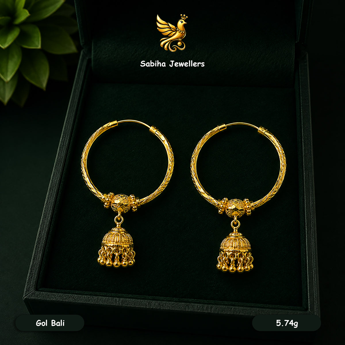 Gol Bali – 5.74g