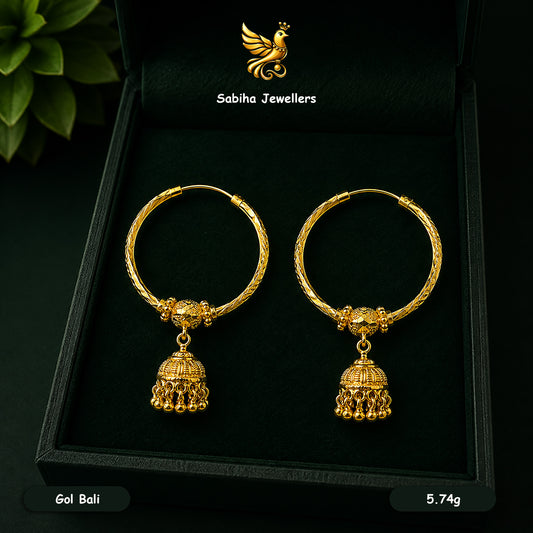 Gol Bali – 5.74g