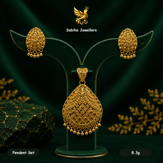 Pendant set - 8.30g