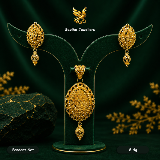 Pendant set - 8.40g